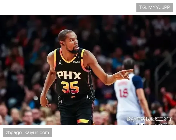 太阳送走杜兰特比尔 布克单核带队稳居前八